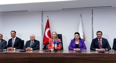 Aliyev'in partisinden Erdoğan'a destek: