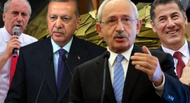 Anket: Erdoğan 6.3 puan kaybetti