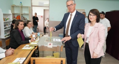 Başkan Arda oyunu kullandı... 