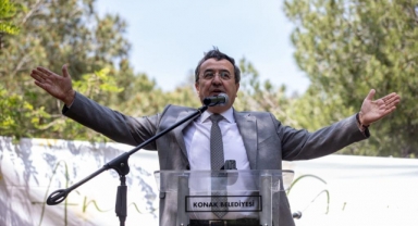 Başkan Batur'dan seçim vurgusu: 