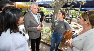 Başkan Engin: Değişimi kadınlar ve gençler başlatacak