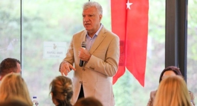 Başkan Engin'den 14 Mayıs çağrısı: 