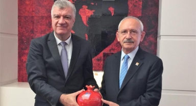 Başkan Engin'den Narlıderelilere teşekkür: