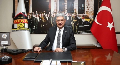 Başkan Güleroğlu gayrimenkul satışındaki gerilemeyi değerlendirdi: 