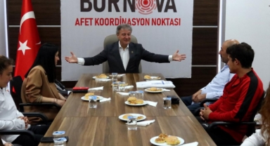 Başkan İduğ'dan HİTAB Spor'un kadın sporcularına tebrik: