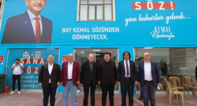 Başkan Kılıç Denizli'de: Kılıçdaroğlu Cumhurbaşkanı olacak