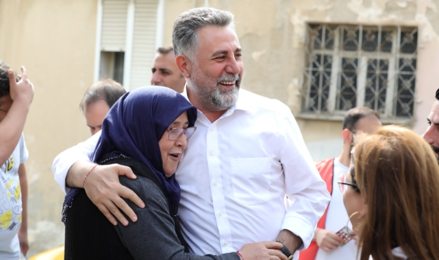 Başkan Serdar Sandal: