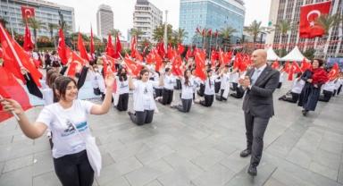 Başkan Soyer'den gençlere 19 Mayıs mesajı:
