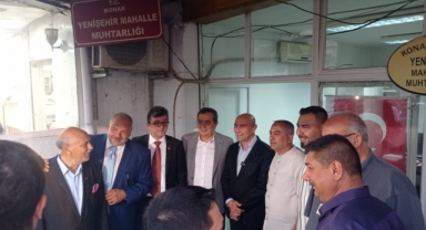 Başkan Soyer Roman vatandaşlara seslendi: