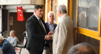 Başkan Tugay vatandaşa seslendi: