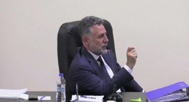 Bayraklı Meclisi'nde gündem 