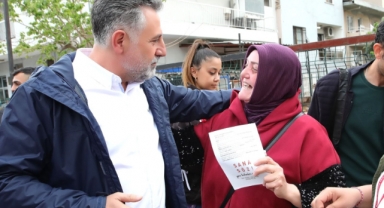 Bayraklı'da sandık seferberliği...