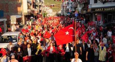 Balçovalılar 19 Mayıs için buluştu...