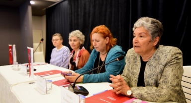 Bornovalı kadınlar 