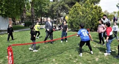 Bornovalılar Bahar Şenliği'nde buluştu: 