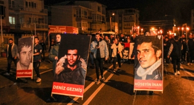 Bucalılar Üç Fidan için buluştu... 