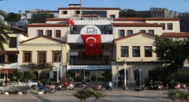 Çeşme Belediyesi'nde yeni ihale: O sahil yeni görünümüne kavuşacak