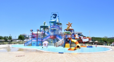 Çeşme'de “Oasis Aqua Park” sezonu açılıyor