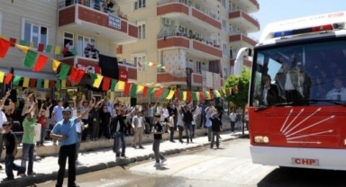 CHP, 21 yıl sonra Diyarbakır'dan milletvekili çıkardı