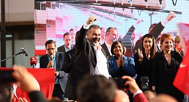 CHP'de Adıgüzel'in yerine atama: Devrim Barış Çelik, Genel Başkan Yardımcısı oldu