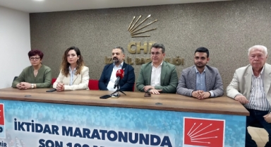CHP'de gündem sandık güvenliği: