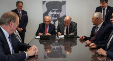 CHP ile Zafer Partisi arasında imzalanan protokol: 7 temel ilke altına imza atıldı