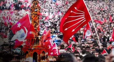 CHP İzmir'de dikkat çeken oran: 11 büyükşehir arasında en çok oy alınan şehir 