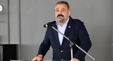 CHP İzmir'den Balkan dernekleri ziyareti... 