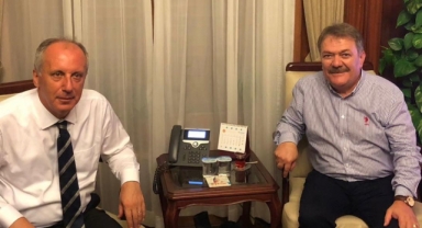 CHP İzmir eski il başkanı Suat İstanbul'dan Muharrem İnce'ye açık mektup