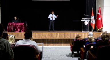 CHP Karşıyaka'da ikinci tur hazırlıkları başladı... 