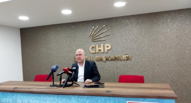 CHP'li Bakan'dan YSK'da 