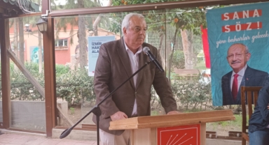 CHP'li Çapın'dan partililere uyarı: Kara propagandaya inanmayın