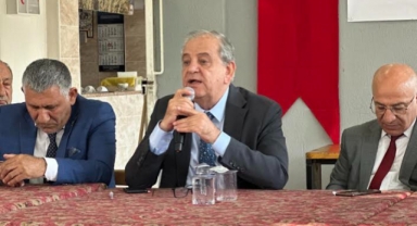 CHP'li Nalbantoğlu'ndan seçim mesajı: