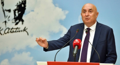 CHP'li Özkoç: İkinci tura kaldı, mücadelemiz devam ediyor