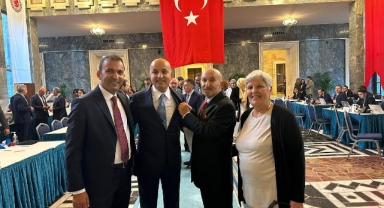 CHP’li Polat milletvekili kaydını yaptırdı: “Haksızlıkları daha yüksek sesle dile getireceğiz”