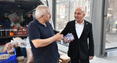 CHP'li Polat vatandaştan gelen tepkileri değerlendirdi: 