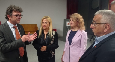 CHP'li Taşkın'dan İGC çıkarması: 