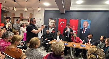CHP'li Taşkın: 