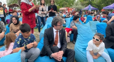 CHP'li Taşkın'ın saha çalışmaları sürüyor 