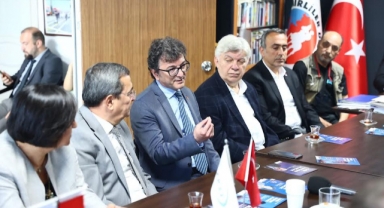 CHP'li Taşkın yerel yönetim reformuyla ilgili konuştu: 