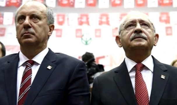 CHP'li Tekin'den İnce'ye: Halil İbrahim Sofrası'na hoşgeldiniz