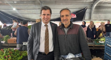 CHP'li Yücel'den sandık çağrısı: 