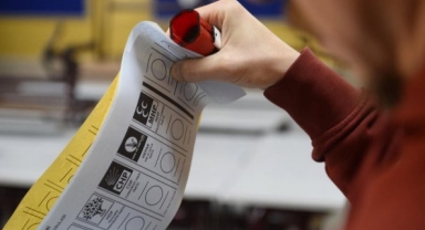 Cumhurbaşkanı seçimi ikinci turu için oy pusulası belli oldu