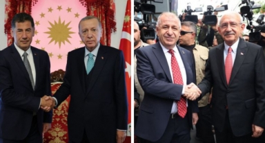 Destekte ayrıştılar: Oğan bugün, Özdağ yarın açıklayacak