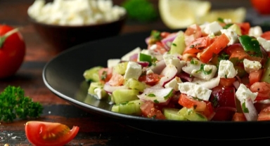 Dünyanın en iyi salataları açıklandı: Türkiye'den dört salata listede