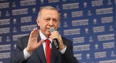 Erdoğan'dan 