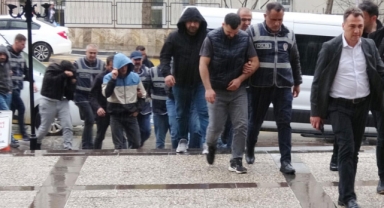 Erzurum'daki taşlı saldırıda gözaltına alınanlarla ilgili karar