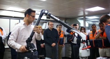 ESHOT uluslararası boyutta ilgi görüyor...