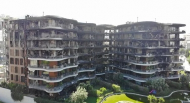 Folkart'taki yangında kriminal sonuçlar bekleniyor