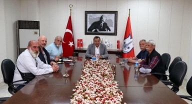 Batur, imar planlarını duyurdu: Gültepelilerin komşusu aynı, evi yeni olacak